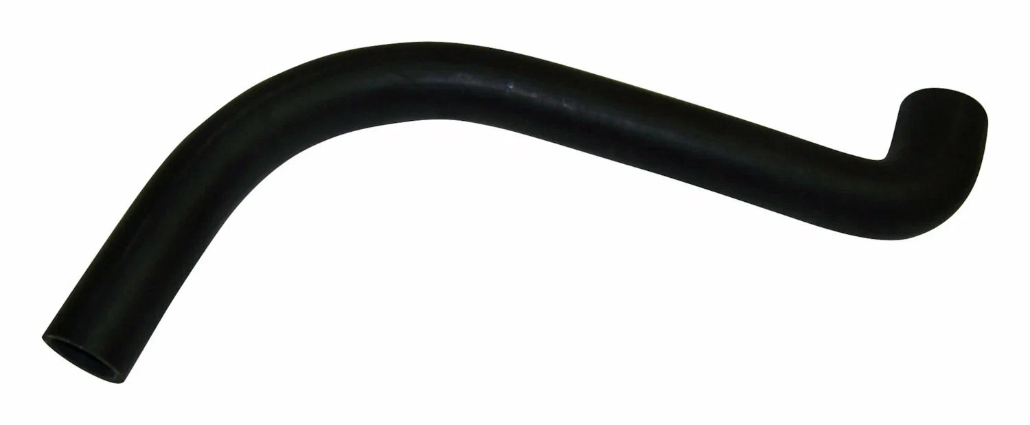 Crown Automotive - Rubber Black Radiator Hose - 52080090